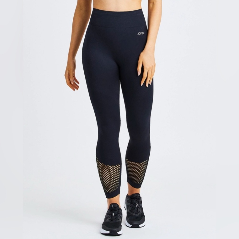 NWT AYBL Reform Seamless Leggings Black